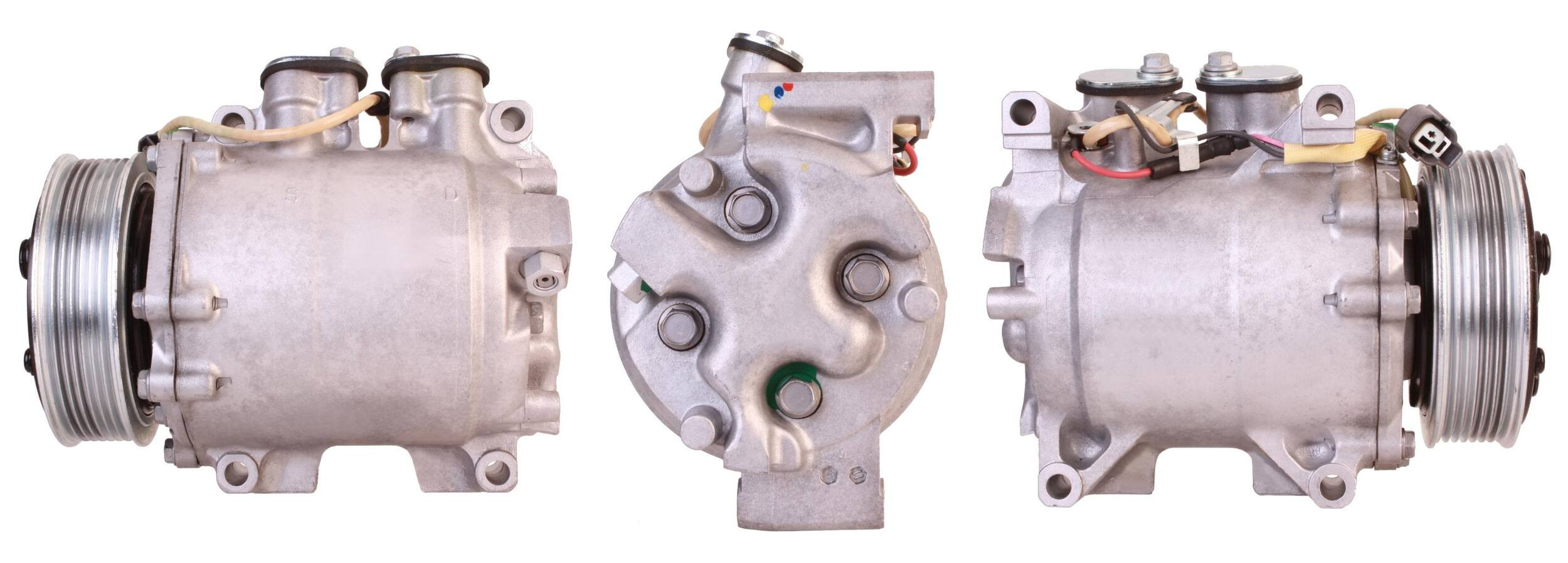 LUCAS Kompressor, Klimaanlage