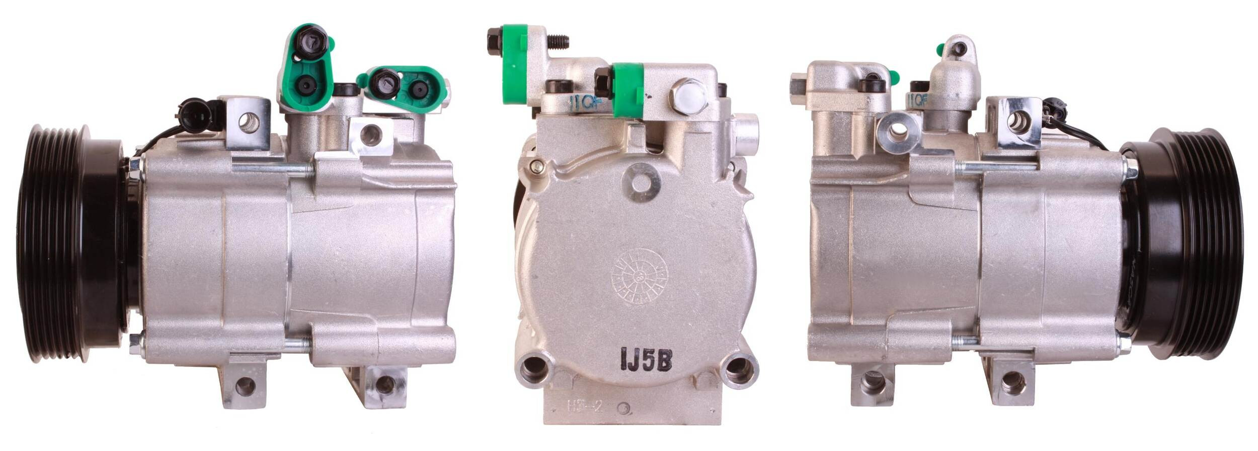 LUCAS Kompressor, Klimaanlage