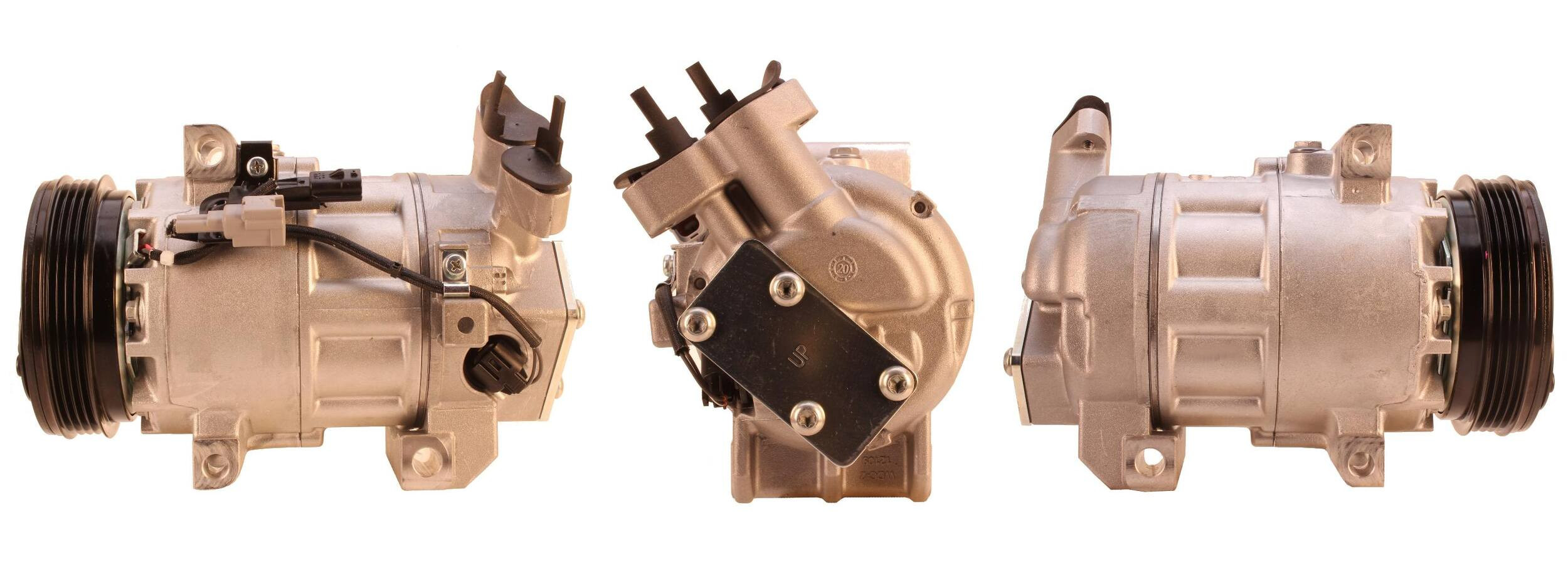 LUCAS Kompressor, Klimaanlage