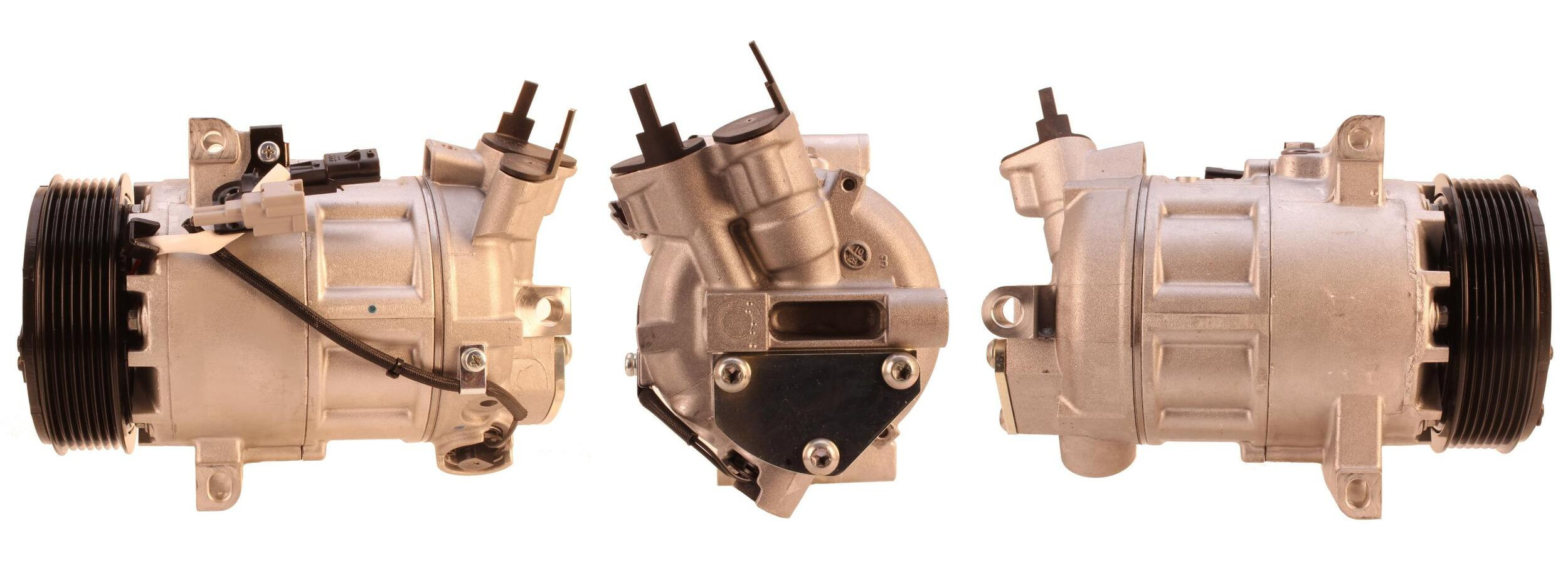 LUCAS Kompressor, Klimaanlage