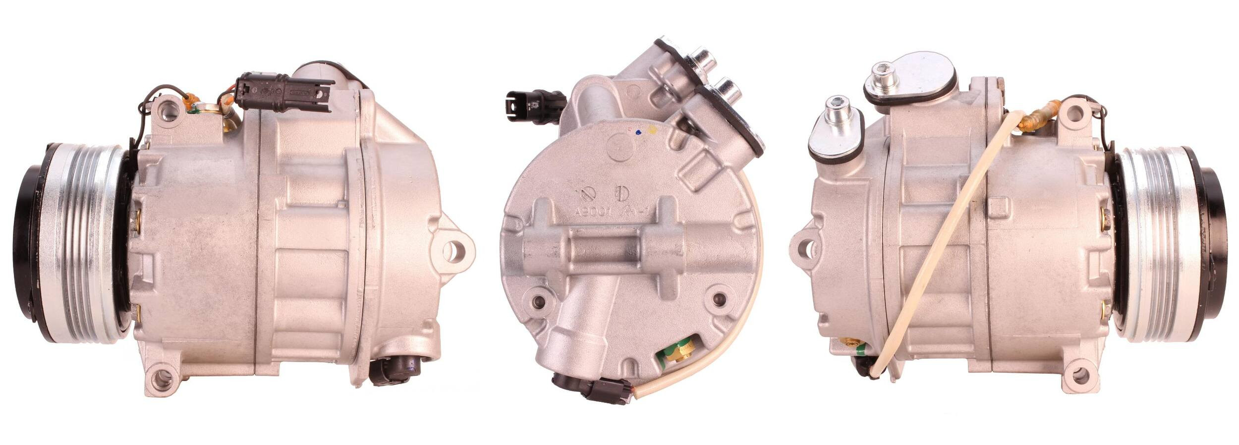 LUCAS Kompressor, Klimaanlage