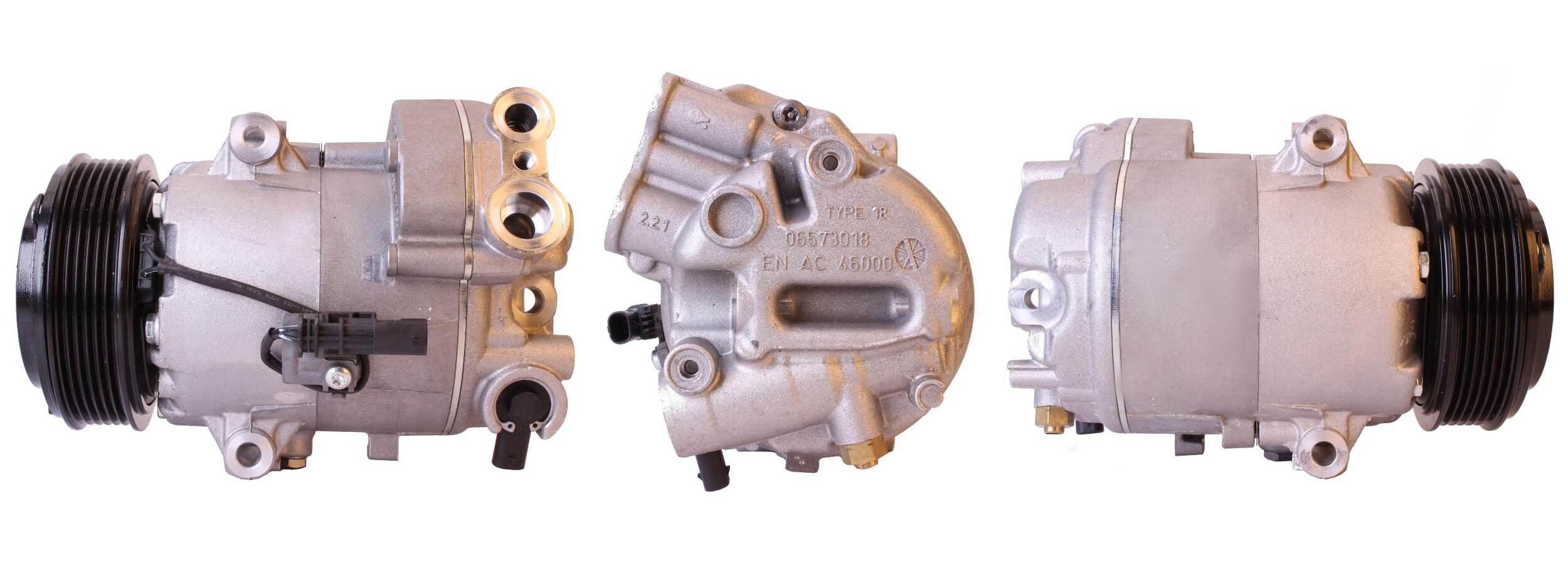 LUCAS Kompressor, Klimaanlage