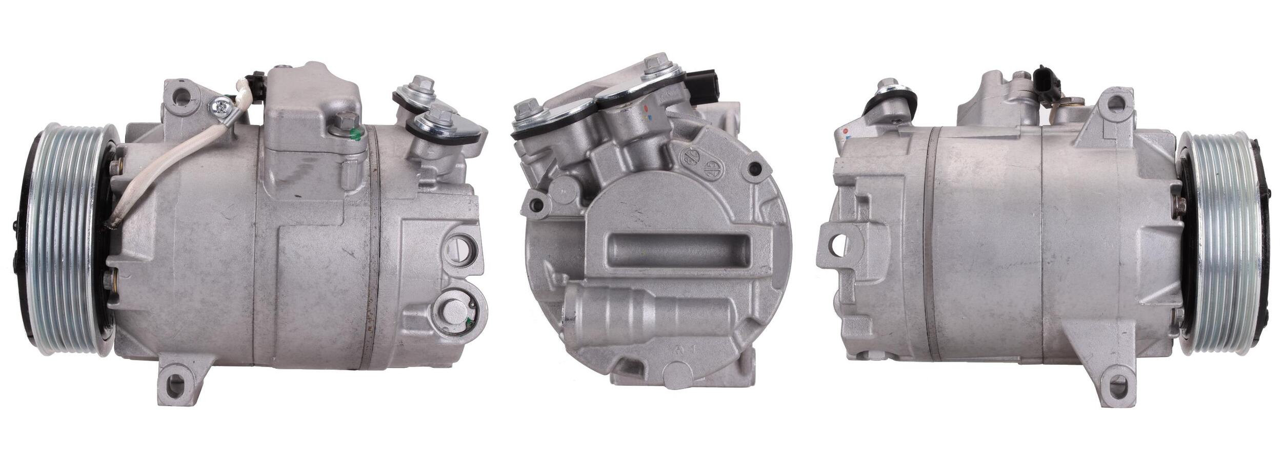 LUCAS Kompressor, Klimaanlage