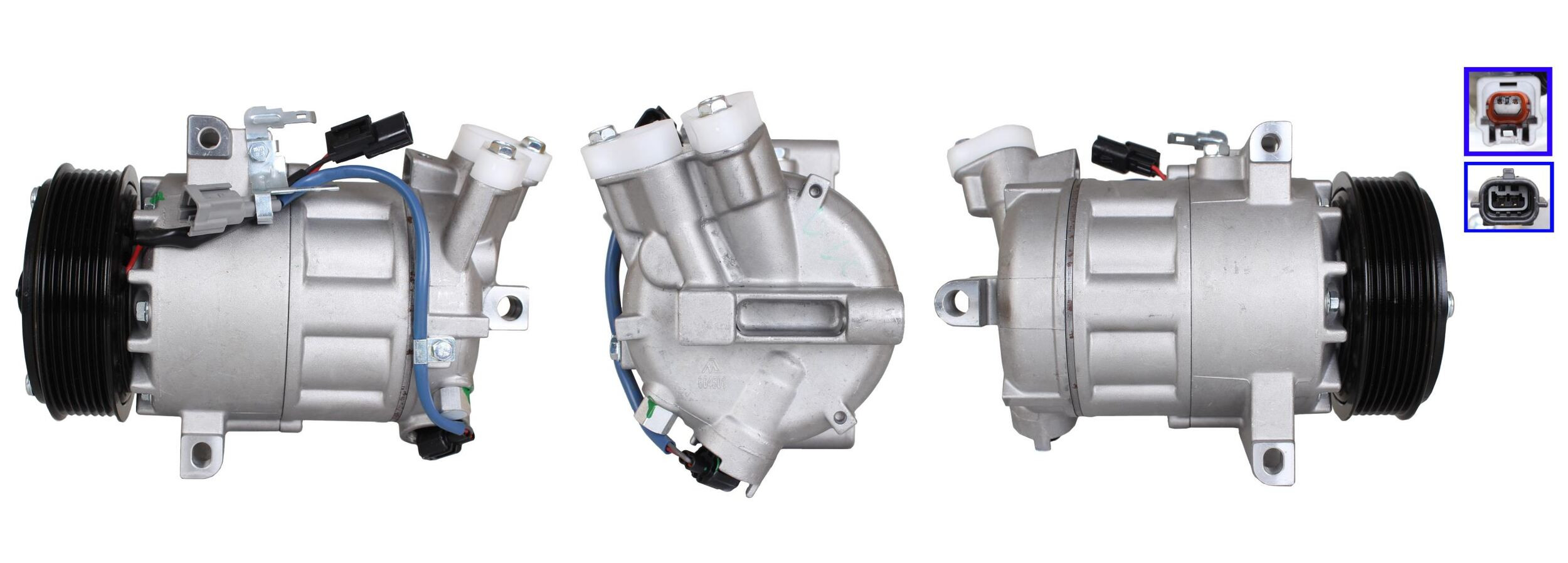 LUCAS Kompressor, Klimaanlage