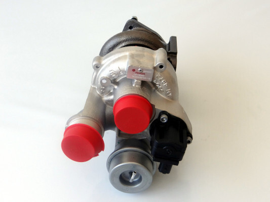 LUCAS Lader, Aufladung