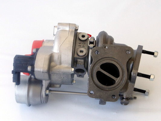 LUCAS Lader, Aufladung