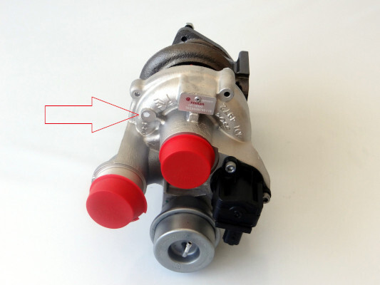 LUCAS Lader, Aufladung