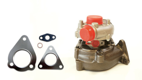 LUCAS Lader, Aufladung