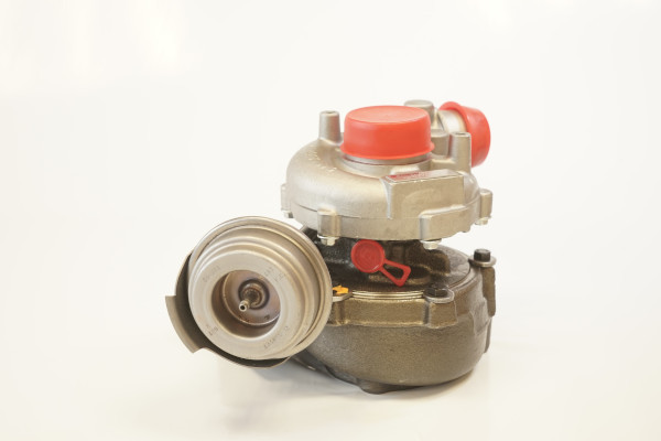 LUCAS Lader, Aufladung