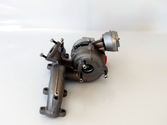 LUCAS Lader, Aufladung