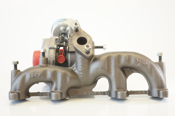 LUCAS Lader, Aufladung