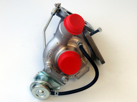 LUCAS Lader, Aufladung