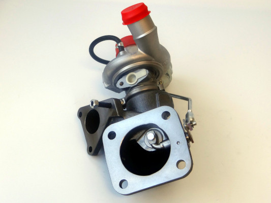 LUCAS Lader, Aufladung