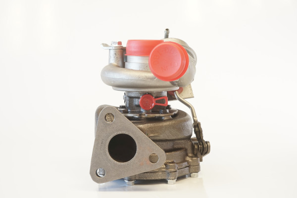 LUCAS Lader, Aufladung