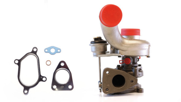 LUCAS Lader, Aufladung