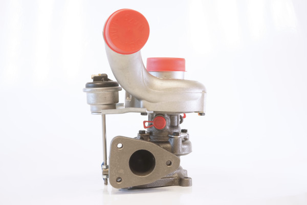 LUCAS Lader, Aufladung