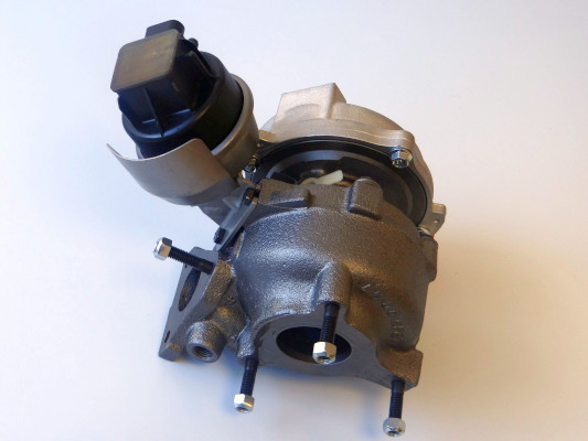 LUCAS Lader, Aufladung