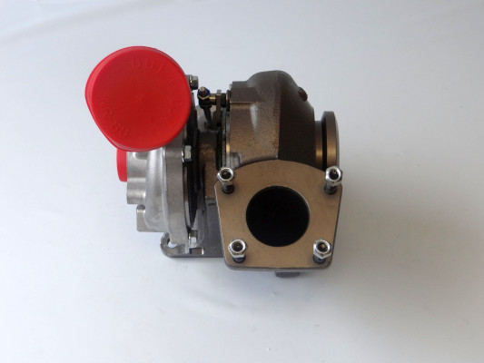 LUCAS Lader, Aufladung