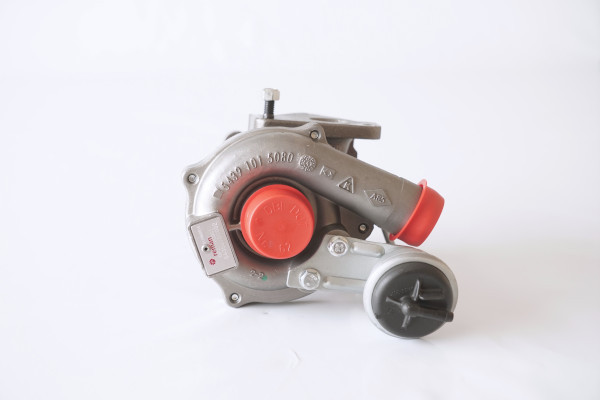 LUCAS Lader, Aufladung