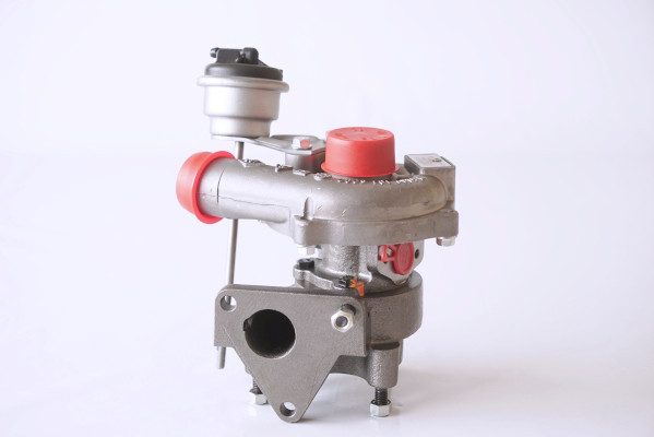 LUCAS Lader, Aufladung