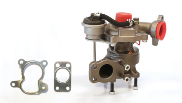 LUCAS Lader, Aufladung