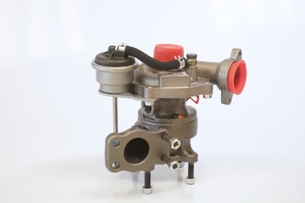 LUCAS Lader, Aufladung