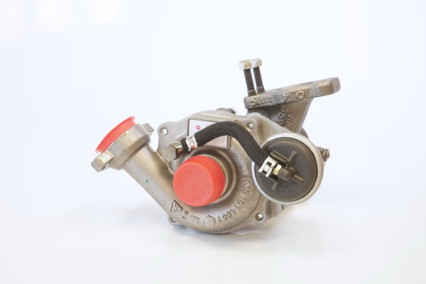 LUCAS Lader, Aufladung