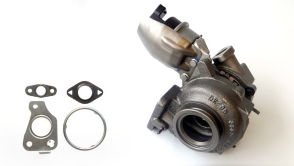 LUCAS Lader, Aufladung