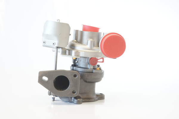 LUCAS Lader, Aufladung