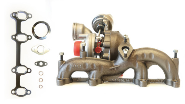 LUCAS Lader, Aufladung