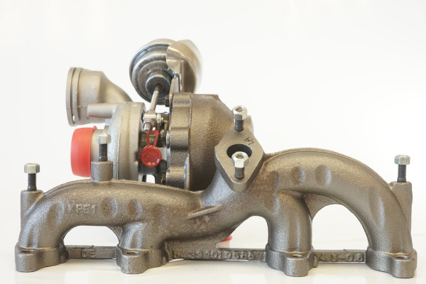 LUCAS Lader, Aufladung