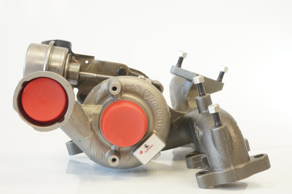 LUCAS Lader, Aufladung