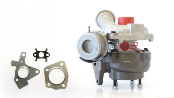 LUCAS Lader, Aufladung