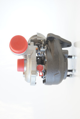 LUCAS Lader, Aufladung