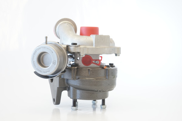 LUCAS Lader, Aufladung