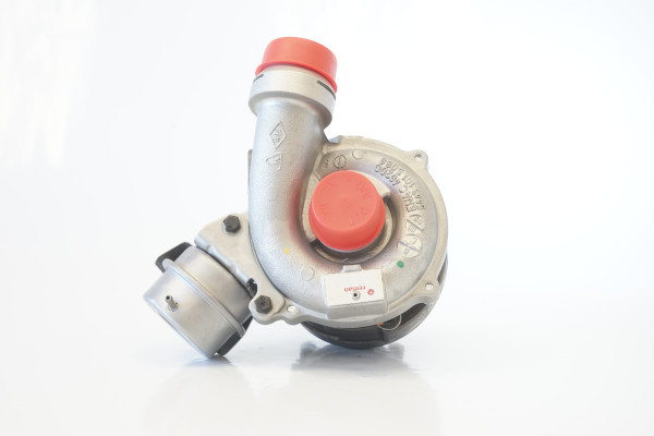 LUCAS Lader, Aufladung