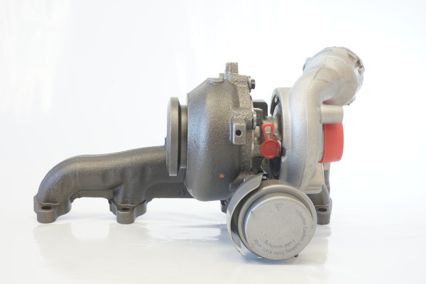 LUCAS Lader, Aufladung