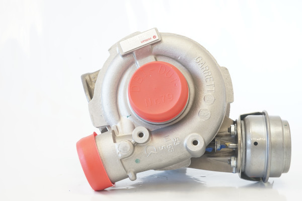 LUCAS Lader, Aufladung