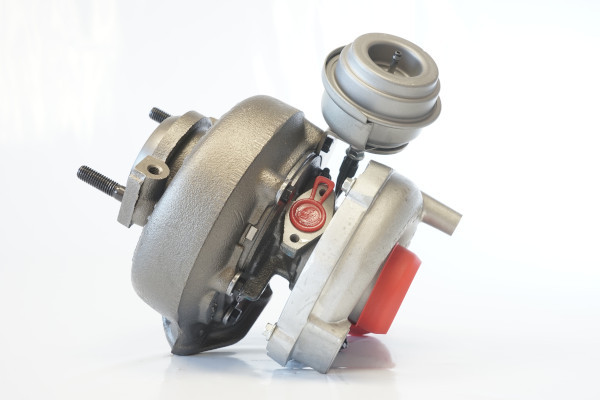 LUCAS Lader, Aufladung