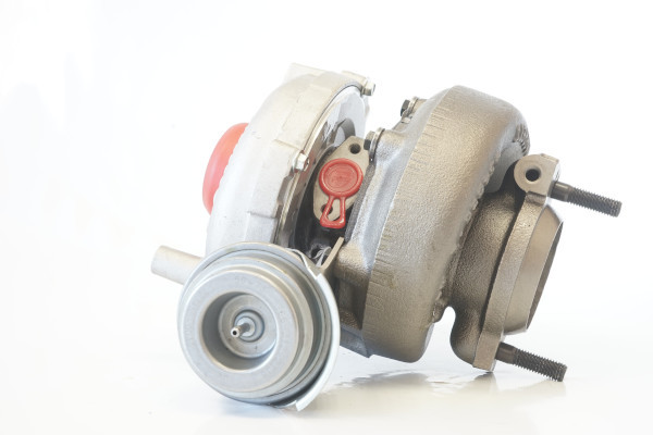 LUCAS Lader, Aufladung