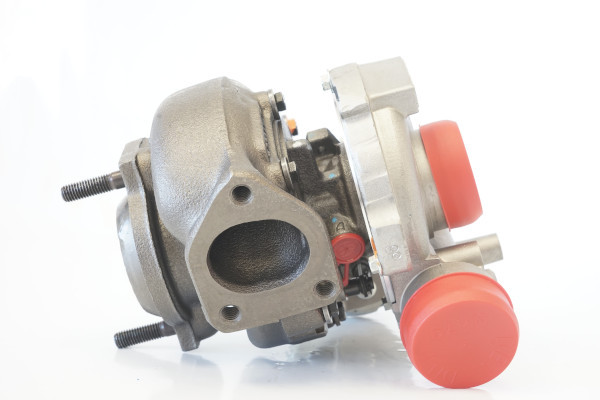 LUCAS Lader, Aufladung