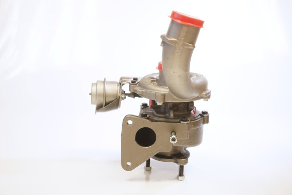 LUCAS Lader, Aufladung