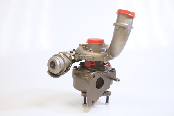 LUCAS Lader, Aufladung