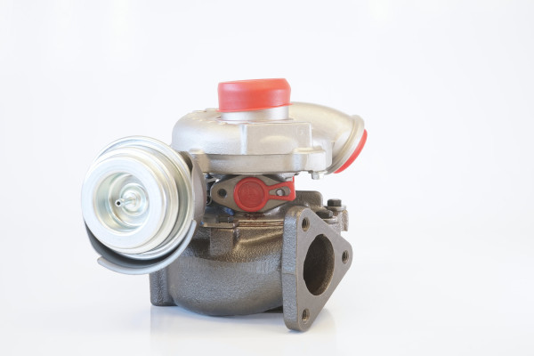 LUCAS Lader, Aufladung