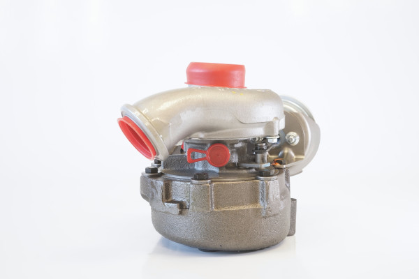 LUCAS Lader, Aufladung