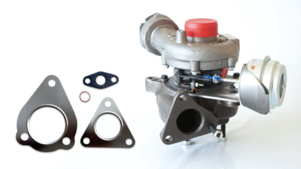 LUCAS Lader, Aufladung