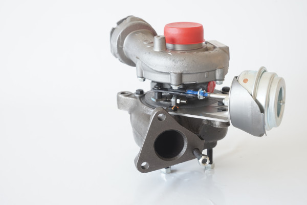 LUCAS Lader, Aufladung