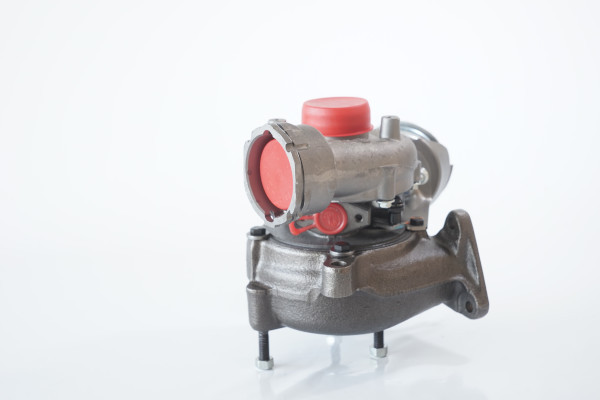 LUCAS Lader, Aufladung