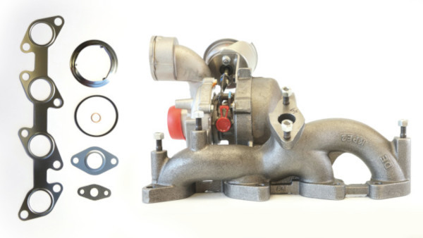 LUCAS Lader, Aufladung