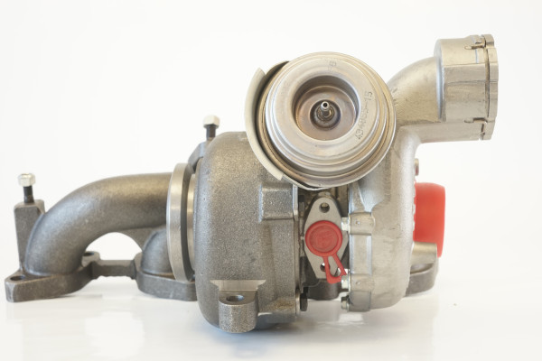 LUCAS Lader, Aufladung